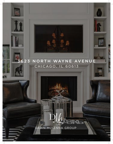 3623 North Wayne Avenue - Brochure