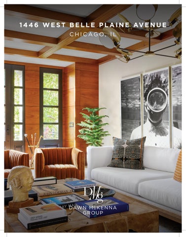 1446 W Belle Plaine Ave - Brochure