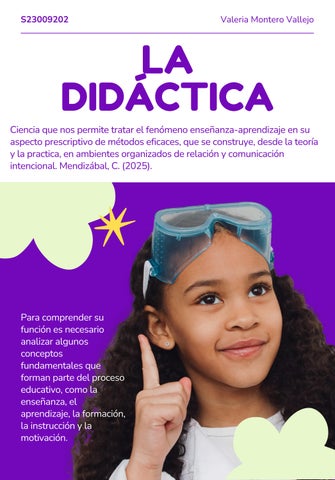 1.2 Revista Bases para la comprensión de la Didáctica