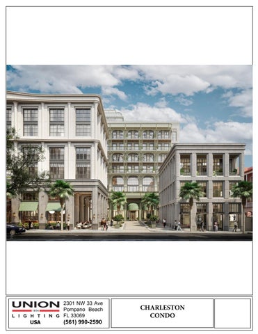 CHARLESTON CONDO BOOK