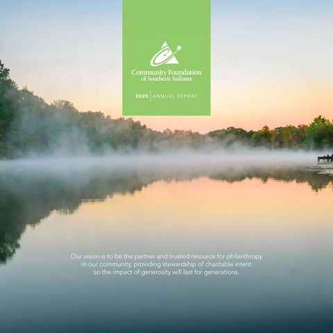 CFSI 2025 Annual Report