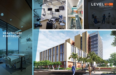 Healthcare Portfolio