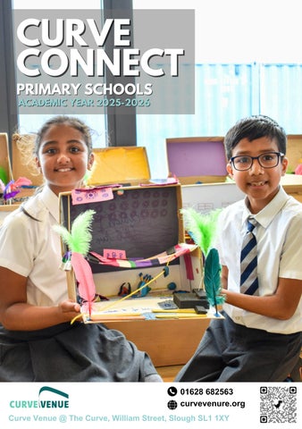 Curve Connect Primary School Brochure 2025/2026 