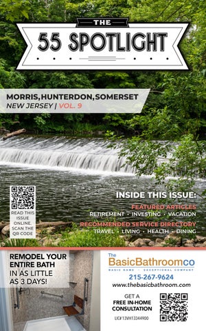 Morris, Hunterdon, Somerset NJ