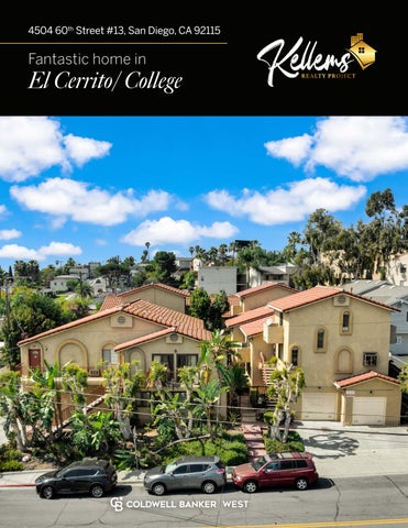 Kellems Realty Project presents 4504 60th Street #13