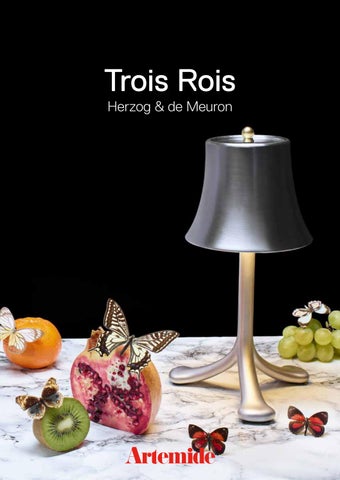Brochure Trois Rois