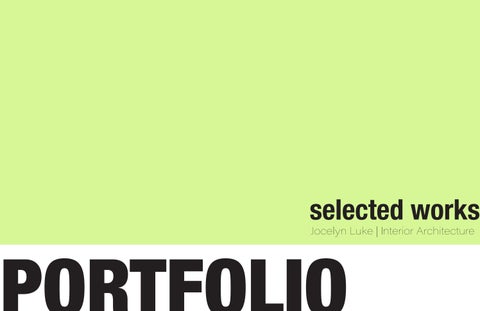 First Iteration Portfolio