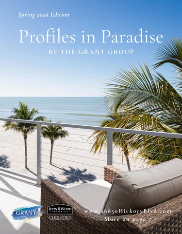 Profiles in Paradise