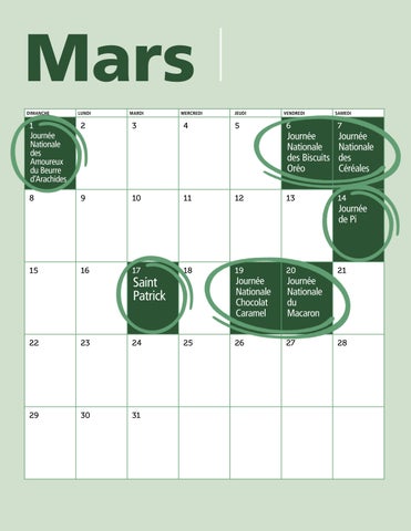 2026 March All-idays CA FR