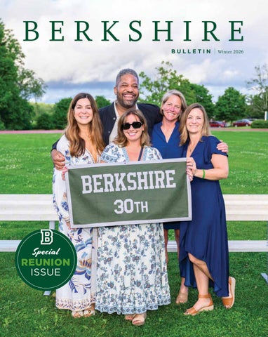 Berkshire Bulletin Winter 2026