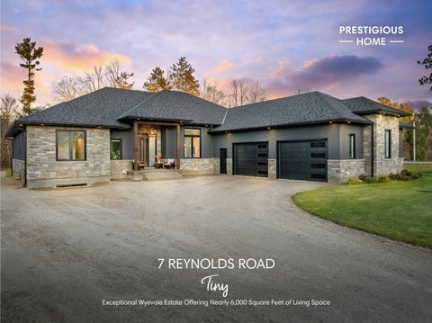 7 Reynolds Road, Tiny