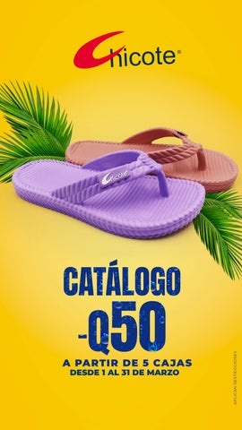 Catálogo de temporada 