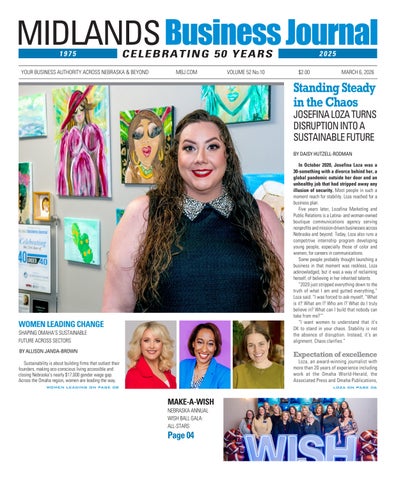 Midlands Business Journal March 6, 2026