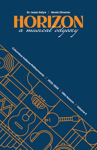 2025-2026 Season Program Book - Volume 2