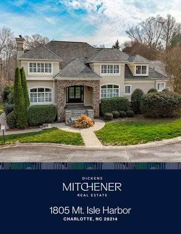 Brochure- 1805 Mt. Isle Harbor