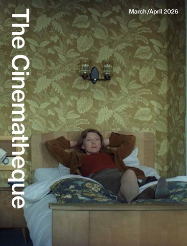 March/April 2026 Program Guide