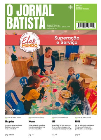 OJB EDIÇÃO 10 - ANO 2026