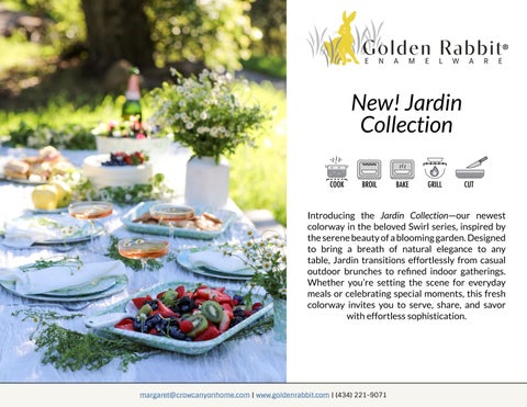 2026 GR Jardin Collection (Margaret)