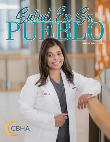 CBHA Hometown Health Spanish - Winter 2026