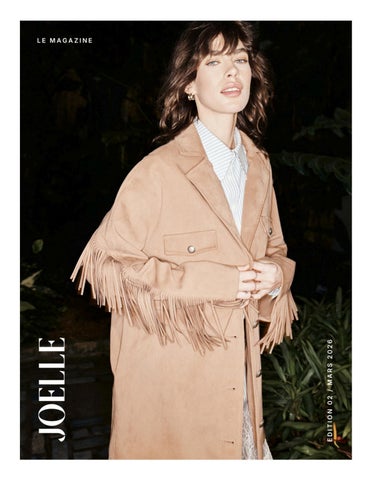 Magazine Édition 02 - Mars 2026