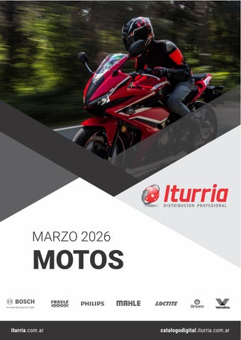 INFO MOTO | MARZO