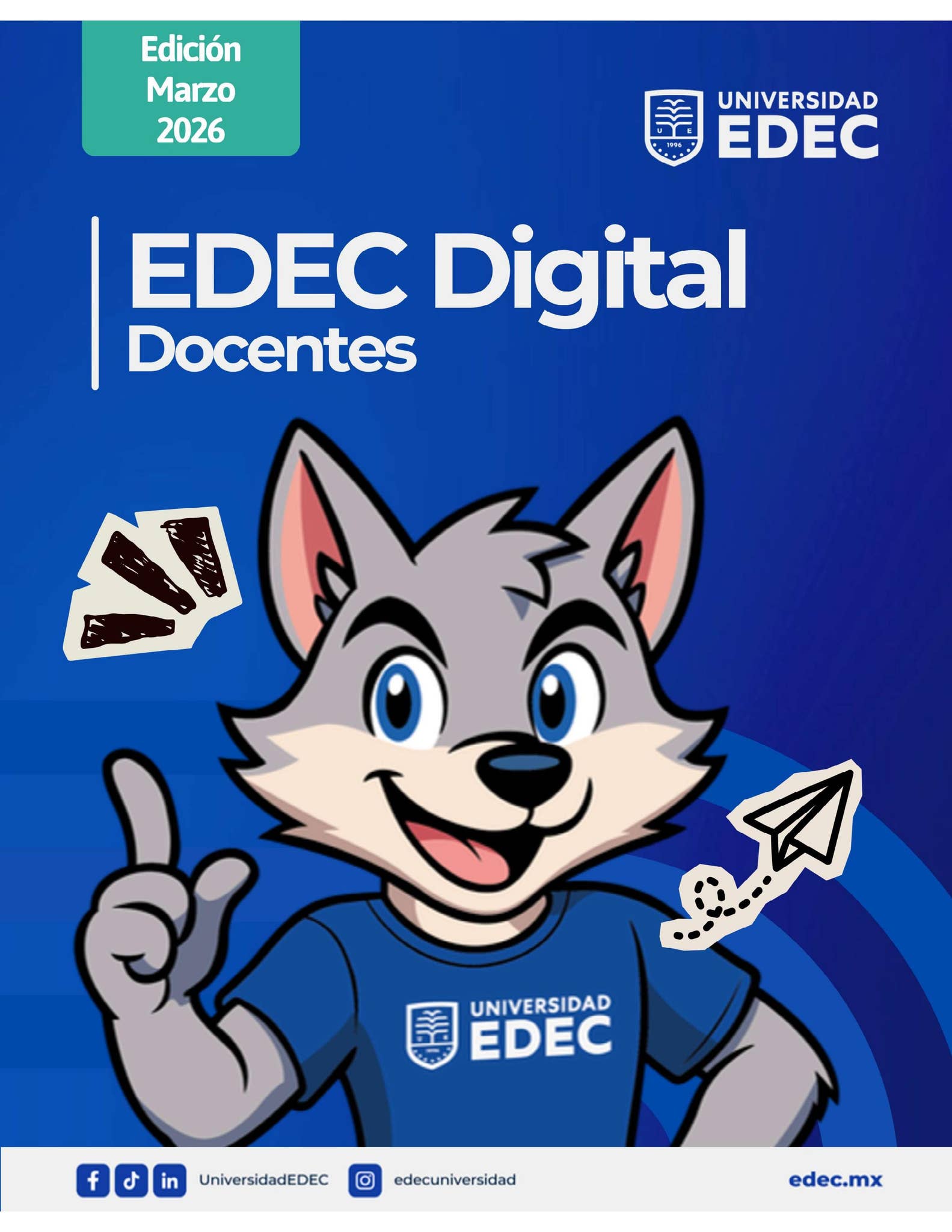 EDEC Digital marzo docentes by mgarza - Issuu