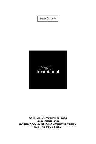 Dallas Invitational | Fair Guide 2026