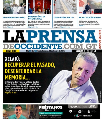 LPO EDICIÓN 150-1 Ochoa-Garcia-Entrevista completa