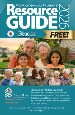 2026 Montgomery County Seniors' Resource Guide