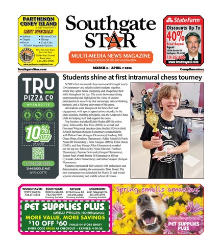 Southgate Star March 2026