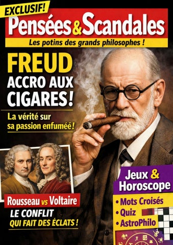 magazine philo 