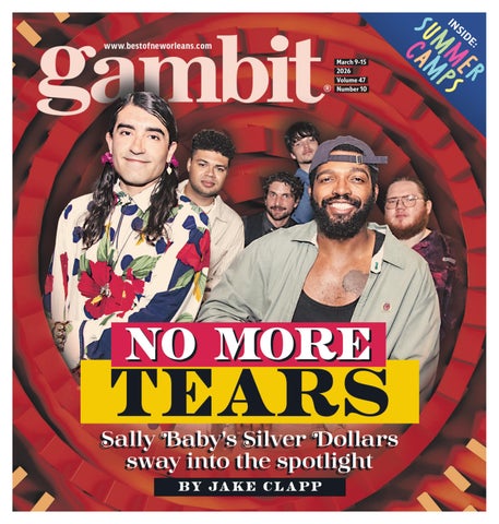 Gambit Digital Edition: March 9, 2026