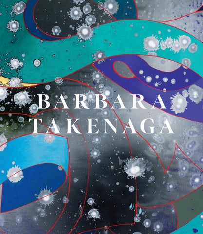 Barbara Takenaga: Parallax