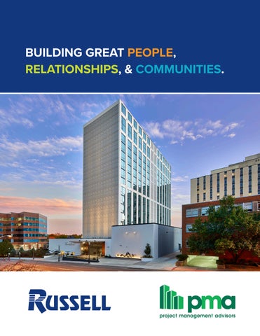 Project Management Advisors_Russell Overview