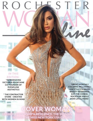 Rochester Woman Online's Feb/March 2026 Edition