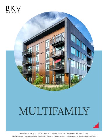 BKV Group: Multifamily Brochure