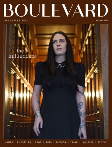 Boulevard Magazine, 2026 ISSUE 2