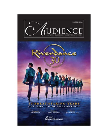 Audience | Riverdance | Broadway in Louisville | March 2026