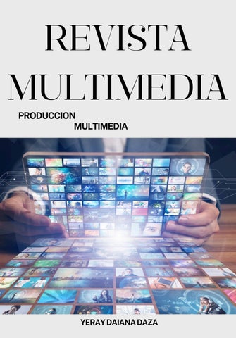REVISTA MULTIMEDIA