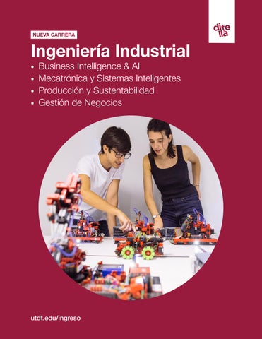 Ingeniería Industrial