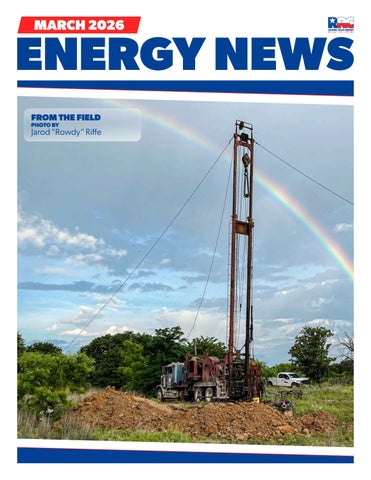 March Energy News