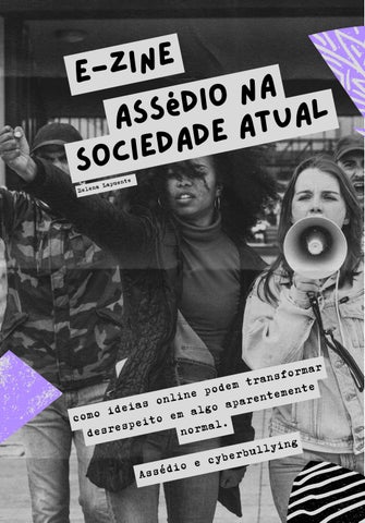 Assédio na sociedade atual