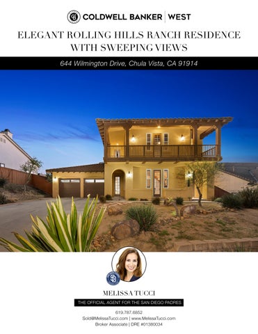 Melissa Tucci | 644 Wilmington Drive, Chula Vista