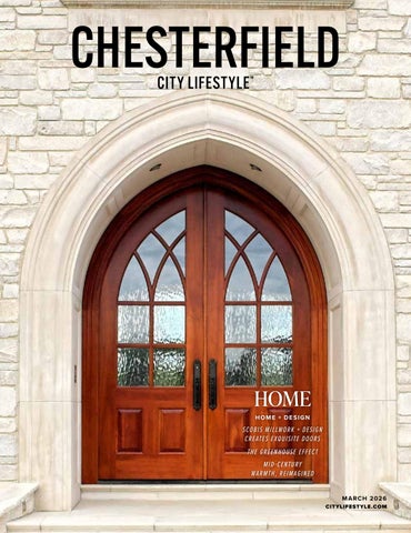 Chesterfield, MO March 2026