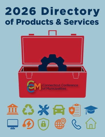 CCM Directory of Products & Services