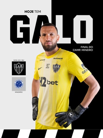 Guia da Partida: Atlético x Cruzeiro - Final do Campeonato Mineiro 2026