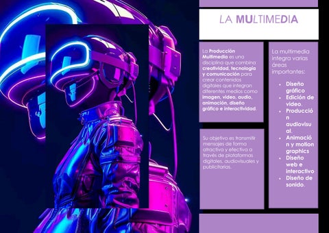 revista de la multimedia luisa