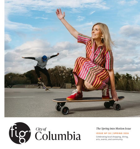 Fig Columbia | Spring 2026