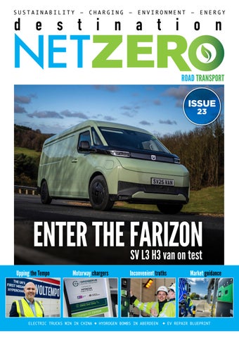 Destination Net Zero Magazine Issue 23 2026