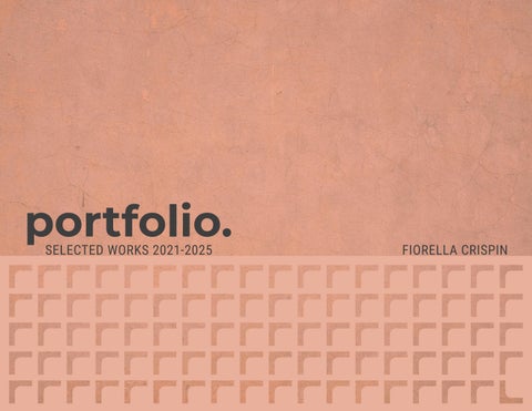 Residential Portfolio